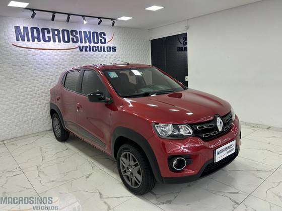 RENAULT KWID 1.0 12V SCE FLEX INTENSE MANUAL